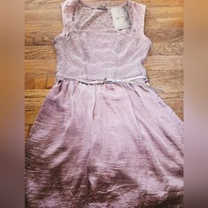 Lily Rose Sleeveless Dress Size 3